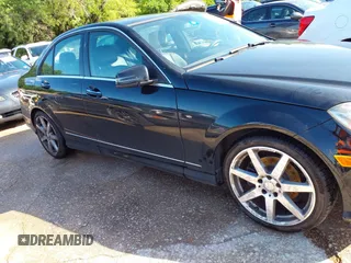 2014 Mercedes-Benz C-Class C 250 Sport with VIN WDDGF4HB1EA958114, listed as a IAAI auction lot 42101249 with 85,100 mi miles. Bid and sale history available at carsss.com. Image 14.