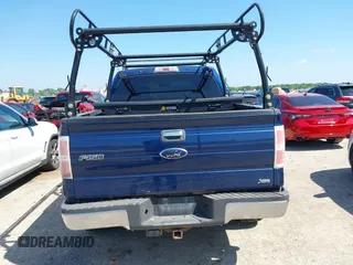 2010 Ford F-150 XL with VIN 1FTFW1EV7AFC16235, listed as a IAAI auction lot 42095558 with 285,440 mi miles and . Bid and sale history available at DreamBid. Image 16.