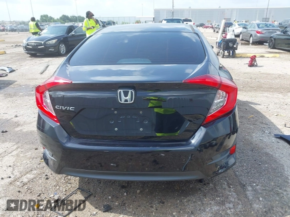 2017 Honda Civic LX with VIN 19XFC2F58HE017759, listed as a IAAI auction lot 42458474 with 111,588 mi miles and . Bid and sale history available at DreamBid. Image 17.
