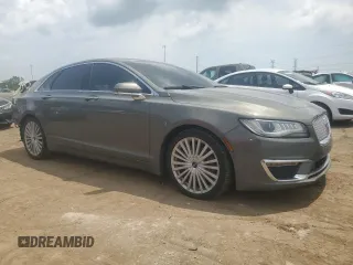 2017 Lincoln MKZ Reserve с VIN 3LN6L5EC8HR610950, выставлен на аукционе Copart как лот 60728985 с пробегом 50 934 миль миль и Чистый • Clean title. История ставок и продаж доступна на DreamBid. Изображение 4.