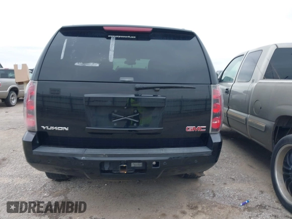 2009 GMC Yukon SLT w/4SA with VIN 1GKFC33J39R295065, listed as a IAAI auction lot 41514132 with 216,680 mi miles. Bid and sale history available at carsss.com. Image 16.