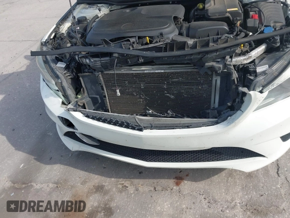 2016 Mercedes-Benz CLA 250 with VIN WDDSJ4EB5GN305634, listed as a IAAI auction lot 42076750 with 144,780 mi miles and . Bid and sale history available at DreamBid. Image 6.
