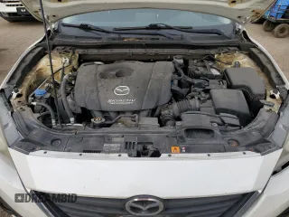 2014 Mazda 3 i Touring with VIN JM1BM1L73E1170365, listed as a Copart auction lot 54855725 with 177,187 mi miles and Clean Title. Bid and sale history available at DreamBid. Image 11.