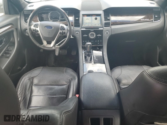 2017 Ford Taurus Limited with VIN 1FAHP2F85HG117735, listed as a Copart auction lot 51707915 with 116,052 mi miles and Clean Title. Bid and sale history available at DreamBid. Image 8.