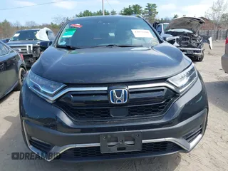 2020 Honda CR-V Touring with VIN 7FART6H96LE023782, listed as a IAAI auction lot 42053948 with 56,814 mi miles and . Bid and sale history available at DreamBid. Image 12.