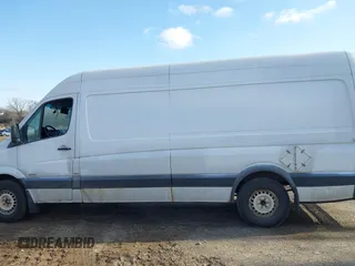 2011 Mercedes-Benz Sprinter Cargo with VIN WD3PE8CB7B5577541, listed as a IAAI auction lot 41883588 with 305,270 mi miles. Bid and sale history available at carsss.com. Image 14.