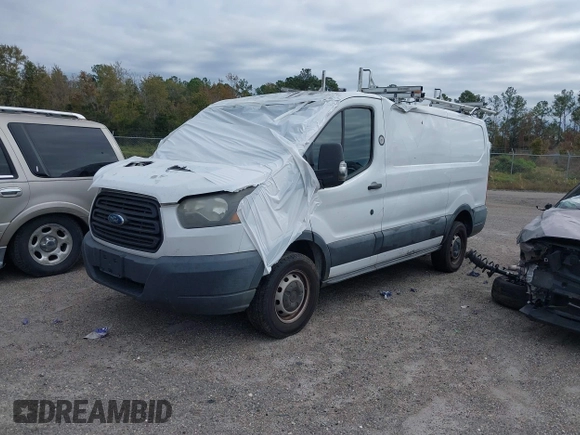 2016 Ford Transit Cargo с VIN 1FTYR1YM4GKB55705, выставлен на аукционе IAAI как лот 40971393 с пробегом 139 089 миль миль и . История ставок и продаж доступна на DreamBid. Изображение 17.