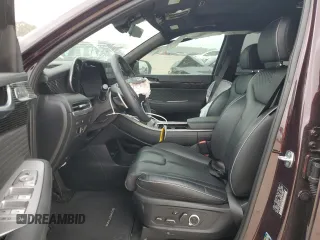 2023 Hyundai Palisade Calligraphy z VIN KM8R74GE9PU610179, wystawiony jako Copart lot #51637325 z przebiegiem 20 473 mil mil oraz Szkoda całkowita • Salvage title. Historia ofert i sprzedaży dostępna na DreamBid. Obrazek 7.