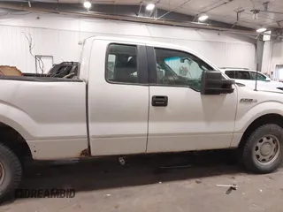 2010 Ford F-150 XL with VIN 1FTFX1EV3AKE35133, listed as a IAAI auction lot 41388457 with 275,660 mi miles and . Bid and sale history available at DreamBid. Image 13.