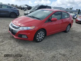 2012 Honda Insight z VIN JHMZE2H32CS006473, wystawiony jako Copart lot #51710165 z przebiegiem 175 524 mil mil oraz Czysty tytuł • Clean title. Historia ofert i sprzedaży dostępna na DreamBid. Obrazek 1.