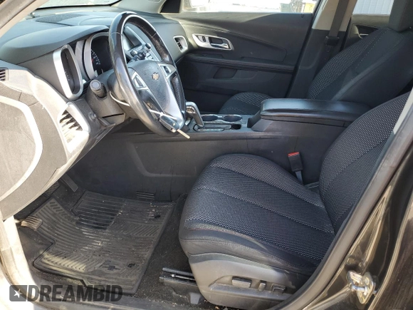 2012 Chevrolet Equinox 1LT z VIN 2GNALDEK2C1271719, wystawiony jako Copart lot #56407515 z przebiegiem 94 453 mil mil oraz Tytuł czysty. Historia ofert i sprzedaży dostępna na DreamBid. Obrazek 7.