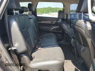 2020 Kia Telluride LX with VIN 5XYP24HC5LG025442, listed as a Copart auction lot 54984965 with 124,690 mi miles and Clean Title. Bid and sale history available at carsss.com. Image 11.