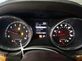 2011 Jeep Grand Cherokee Overland with VIN 1J4RR6GT1BC665906, listed as a Copart auction lot 49647095 with 141,546 mi miles and Clean title. Bid and sale history available at DreamBid. Image 9.