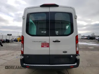 2018 Ford Transit Passenger XL with VIN 1FBZX2CM8JKA27986, listed as a Copart auction lot 80463904 with 67,393 mi miles and Clean Title. Bid and sale history available at DreamBid. Image 6.