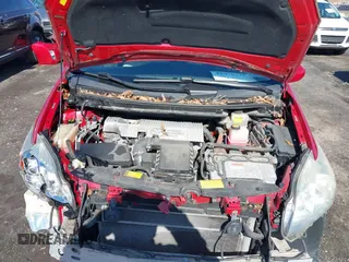 2011 Toyota Prius I with VIN JTDKN3DU8B5337594, listed as a IAAI auction lot 41976798 with 82,840 mi miles. Bid and sale history available at carsss.com. Image 10.