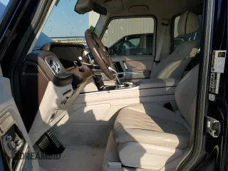 2021 Mercedes-Benz G 63 AMG with VIN W1NYC7HJ7MX417220, listed as a Copart auction lot 75052934 with 48,478 mi miles and Non Repairable. Bid and sale history available at DreamBid. Image 7.