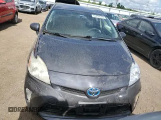 2014 Toyota Prius Four with VIN JTDKN3DU5E0378900, listed as a Copart auction lot 65434575 with Not provided miles and Clean title. Bid and sale history available at DreamBid. Image 5.