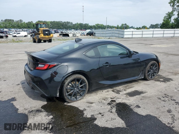 2022 Toyota 86 Premium с VIN JF1ZNBF14N8757972, выставлен на аукционе Copart как лот 57211205 с пробегом 26 204 миль миль и Списание • Salvage title. История ставок и продаж доступна на DreamBid. Изображение 3.