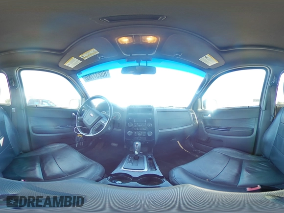 2011 Ford Escape XLT с VIN 1FMCU9DG5BKB65171, выставлен на аукционе Copart как лот 63237785 с пробегом 195 141 миль миль и Списание • Salvage title. История ставок и продаж доступна на DreamBid. Изображение 15.