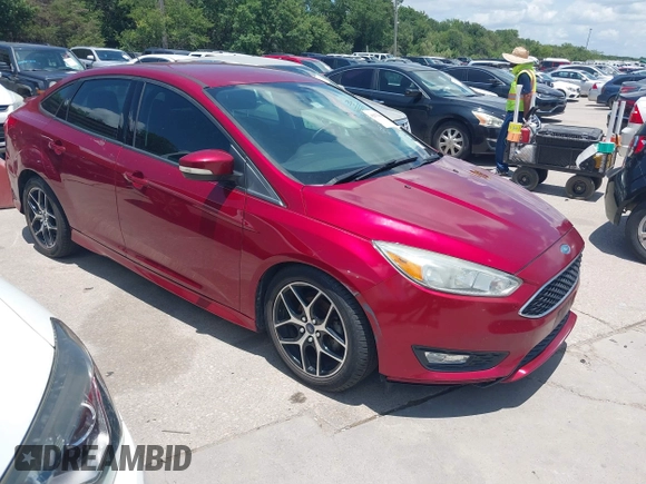 2016 Ford Focus SE z VIN 1FADP3F28GL237888, wystawiony jako IAAI lot #42564140 z przebiegiem 143 210 mil mil oraz . Historia ofert i sprzedaży dostępna na DreamBid. Obrazek 1.