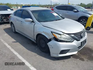 2017 Nissan Altima SR z VIN 1N4AL3AP2HC169123, wystawiony jako IAAI lot #41851262 z przebiegiem 140 496 mil mil oraz . Historia ofert i sprzedaży dostępna na DreamBid. Obrazek 1.