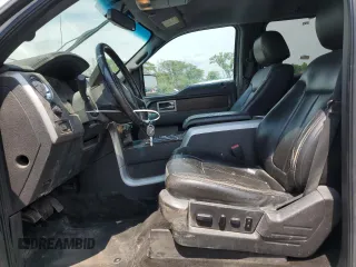 2013 Ford F-150 XL с VIN 1FTFW1ET1DKE40031, выставлен на аукционе Copart как лот 60820325 с пробегом 197 595 миль миль и Чистый • Clean title. История ставок и продаж доступна на DreamBid. Изображение 7.