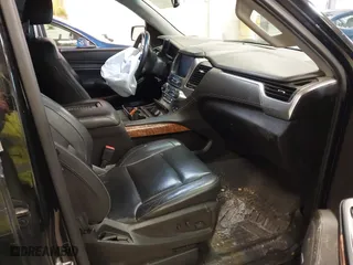 2017 Chevrolet Suburban Premier with VIN 1GNSKJKC3HR260195, listed as a IAAI auction lot 41609363 with 166,447 mi miles. Bid and sale history available at carsss.com. Image 5.