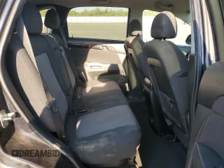 2014 Chevrolet Captiva Sport LS with VIN 3GNAL2EK9ES622217, listed as a Copart auction lot 69808504 with 154,500 mi miles and Salvage Title. Bid and sale history available at DreamBid. Image 11.