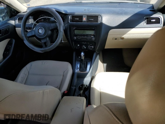2011 Volkswagen Jetta SE с VIN 3VWDX7AJ0BM349184, выставлен на аукционе Copart как лот 49709535 с пробегом 231 832 миль миль и Чистый • Clean title. История ставок и продаж доступна на DreamBid. Изображение 8.