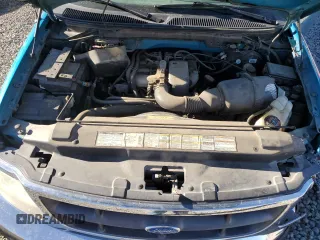 1997 Ford F-150 with VIN 1FTDX1725VKC16240, listed as a Copart auction lot 80091964 with 115,205 mi miles and Salvage title. Bid and sale history available at DreamBid. Image 11.