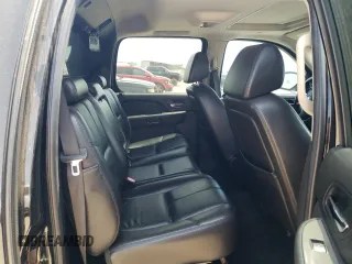 2008 Chevrolet Avalanche LT w/3LT with VIN 3GNFK12348G314525, listed as a Copart auction lot 64362094 with 213,218 mi miles and Salvage Title. Bid and sale history available at carsss.com. Image 10.