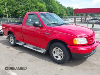 2000 Ford F-150 XL с VIN 1FTZF1723YNB38696, выставлен на аукционе IAAI как лот 42514746 с пробегом 90 892 миль миль и . История ставок и продаж доступна на DreamBid. Изображение 1.
