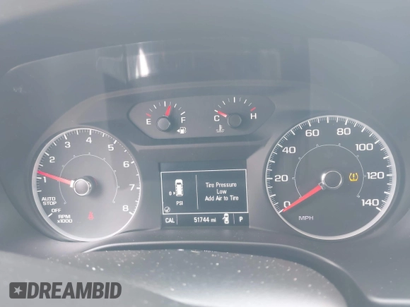 2017 GMC Acadia SLE with VIN 1GKKNLLA0HZ223375, listed as a IAAI auction lot 41938774 with 51,744 mi miles and . Bid and sale history available at DreamBid. Image 7.