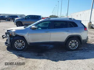 2019 Jeep Cherokee Altitude с VIN 1C4PJMLB3KD194549, выставлен на аукционе IAAI как лот 41650398 с пробегом 103 771 миль миль и . История ставок и продаж доступна на DreamBid. Изображение 15.