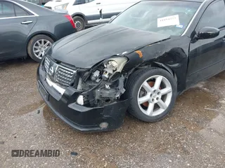 2005 Nissan Maxima 3.5 SL with VIN 1N4BA41E15C845314, listed as a IAAI auction lot 41894273 with 308,057 mi miles. Bid and sale history available at carsss.com. Image 13.