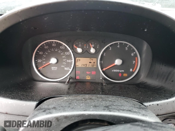 2006 Hyundai Tiburon GT z VIN KMHHN65F66U215304, wystawiony jako Copart lot #56141635 z przebiegiem 149 118 mil mil oraz Szkoda całkowita • Salvage title. Historia ofert i sprzedaży dostępna na DreamBid. Obrazek 9.