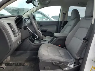 2021 Chevrolet Colorado 4WD Work Truck с VIN 1GCGTBEN1M1285314, выставлен на аукционе Copart как лот 47940345 с пробегом 39 780 миль миль и Списание • Salvage title. История ставок и продаж доступна на DreamBid. Изображение 7.