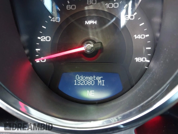 2008 Cadillac CTS RWD with VIN 1G6DV57VX80188428, listed as a IAAI auction lot 42033872 with 132,080 mi miles and . Bid and sale history available at DreamBid. Image 15.