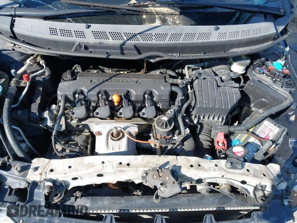 2011 Honda Civic LX with VIN 19XFA1F54BE011660, listed as a IAAI auction lot 41785657 with 282,663 mi miles and . Bid and sale history available at DreamBid. Image 10.