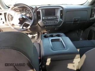 2019 Chevrolet Silverado 1500 LT with VIN 2GCVKPEC3K1134939, listed as a Copart auction lot 50899495 with Not Provided miles and Salvage Title. Bid and sale history available at DreamBid. Image 8.