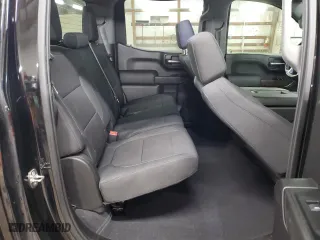 2019 Chevrolet Silverado 1500 LT with VIN 1GCUYDED3KZ373710, listed as a Copart auction lot 51217455 with 148,074 mi miles and Clean Title. Bid and sale history available at carsss.com. Image 10.