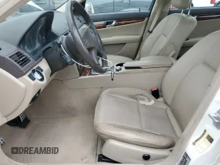 2011 Mercedes-Benz C 300 Sport with VIN WDDGF8BB8BR183114, listed as a Copart auction lot 55536235 with 132,824 mi miles and Salvage title. Bid and sale history available at DreamBid. Image 7.