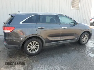 2016 Kia Sorento LX with VIN 5XYPGDA33GG027126, listed as a Copart auction lot 51495825 with 142,504 mi miles and Clean Title. Bid and sale history available at carsss.com. Image 3.