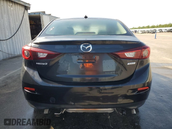 2018 Mazda 3 Touring with VIN 3MZBN1V38JM245479, listed as a Copart auction lot 52647885 with 65,045 mi miles and Clean Title. Bid and sale history available at DreamBid. Image 6.
