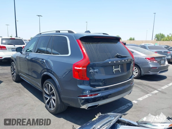 2019 Volvo XC90 Momentum с VIN YV4A22PKXK1441050, выставлен на аукционе IAAI как лот 42555612 с пробегом 67 864 миль миль и . История ставок и продаж доступна на DreamBid. Изображение 15.