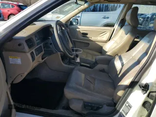 1999 Volvo S70 with VIN YV1LS55A2X1570828, listed as a Copart auction lot 81465794 with 125,751 mi miles and Non Repairable. Bid and sale history available at DreamBid. Image 7.