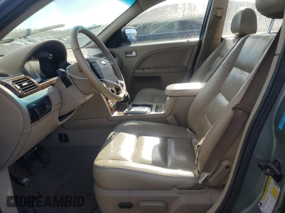 2007 Ford Five Hundred SEL with VIN 1FAFP24147G111601, listed as a Copart auction lot 46888235 with 171,657 mi miles and Salvage Title. Bid and sale history available at carsss.com. Image 7.