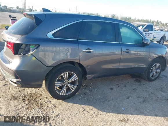 2019 Acura MDX z VIN 5J8YD3H30KL009923, wystawiony jako IAAI lot #41468066 z przebiegiem 60 056 mil mil oraz . Historia ofert i sprzedaży dostępna na DreamBid. Obrazek 6.
