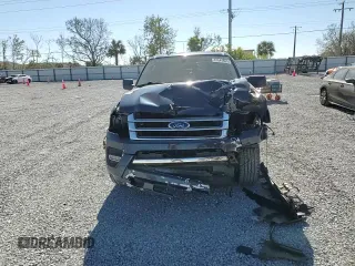 2016 Ford Expedition Max Limited с VIN 1FMJK1KT4GEF02966, выставлен на аукционе Copart как лот 87644885 с пробегом 117 220 миль миль и Списание • Salvage title. История ставок и продаж доступна на DreamBid. Изображение 12.