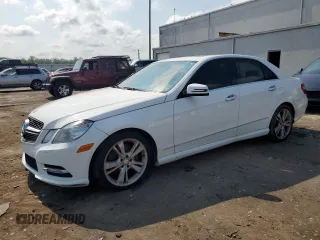 2013 Mercedes-Benz E 350 Luxury with VIN WDDHF8JB1DA741540, listed as a Copart auction lot 65520655 with 153,452 mi miles and Clean title. Bid and sale history available at DreamBid. Image 1.